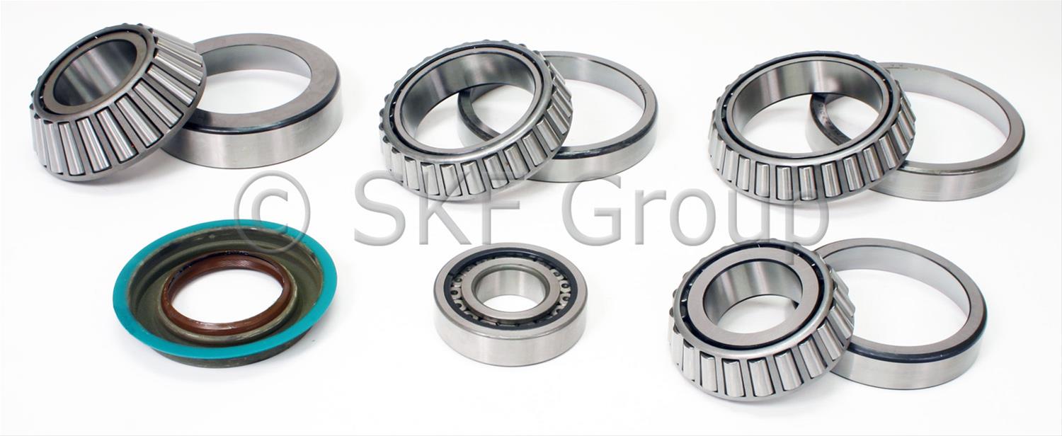 SKF Bearings Ring and Pinion Gear Installation Kits SDK402