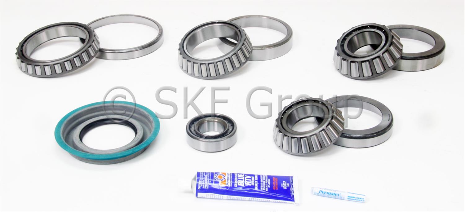 SKF Bearings Ring and Pinion Gear Installation Kits SDK4390