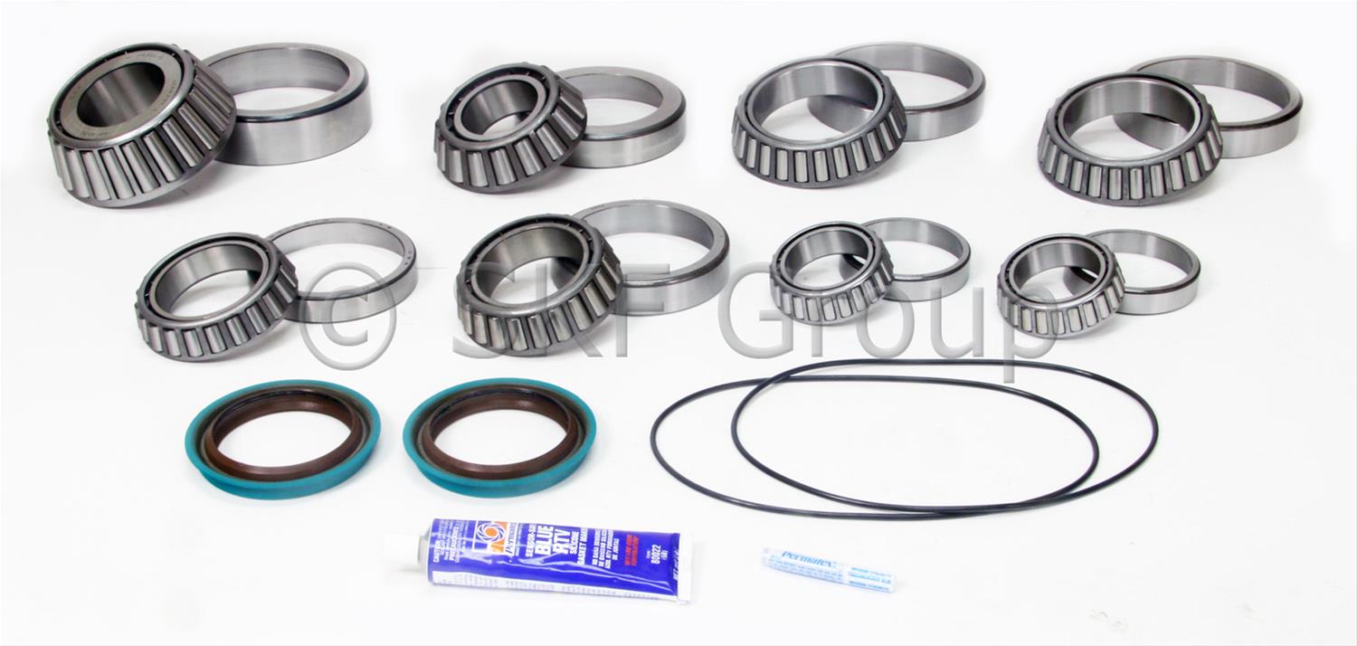 SKF Bearings Ring and Pinion Gear Installation Kits SDK4395