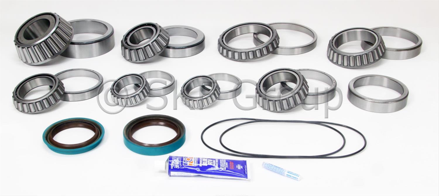 SKF Bearings Ring and Pinion Gear Installation Kits SDK4405
