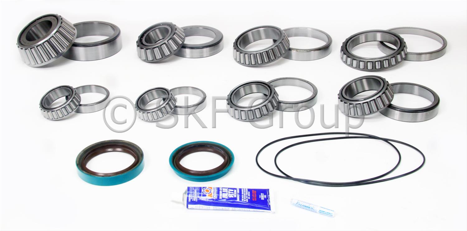 SKF Bearings Ring and Pinion Gear Installation Kits SDK4406