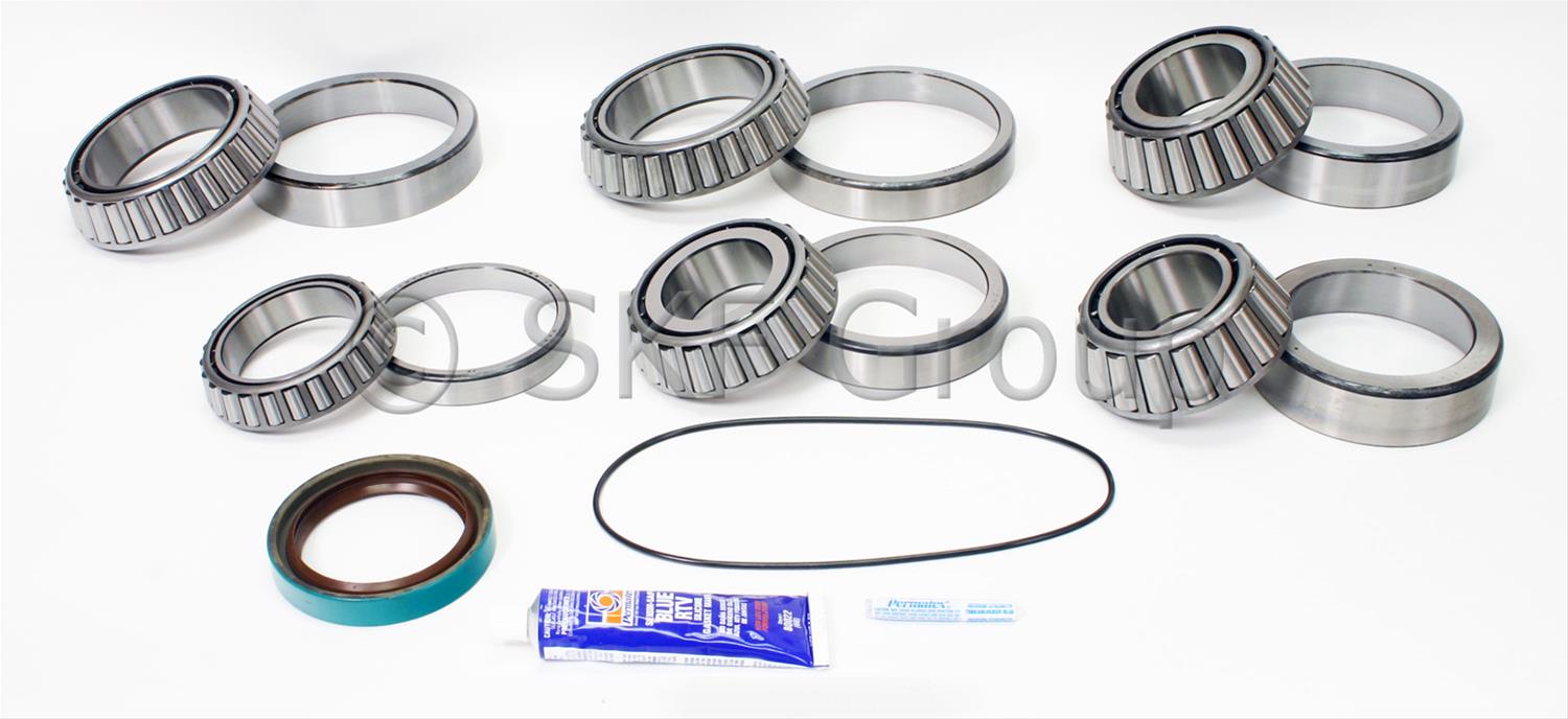 SKF Bearings Ring and Pinion Gear Installation Kits SDK4423