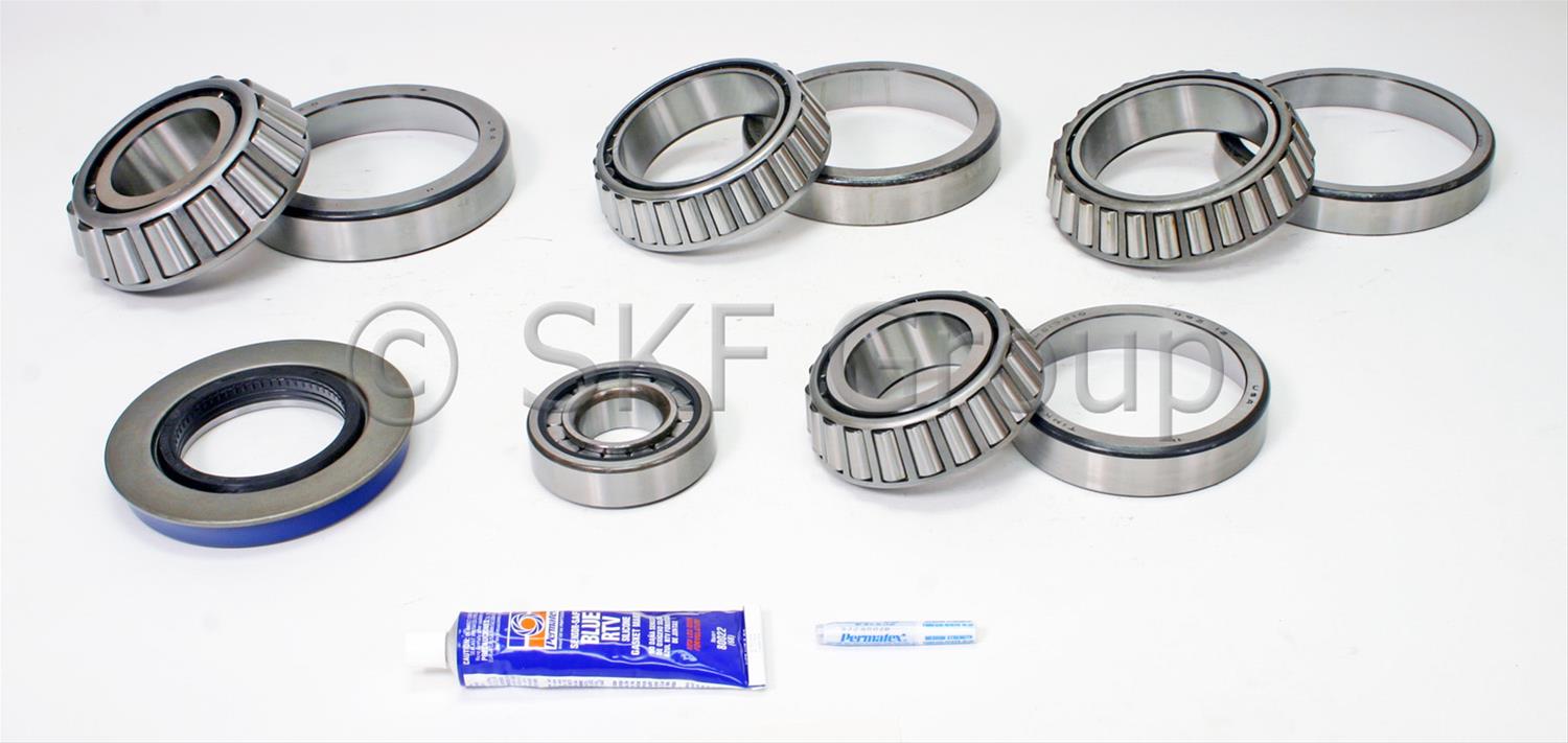 SKF Bearings Ring and Pinion Gear Installation Kits SDK4428