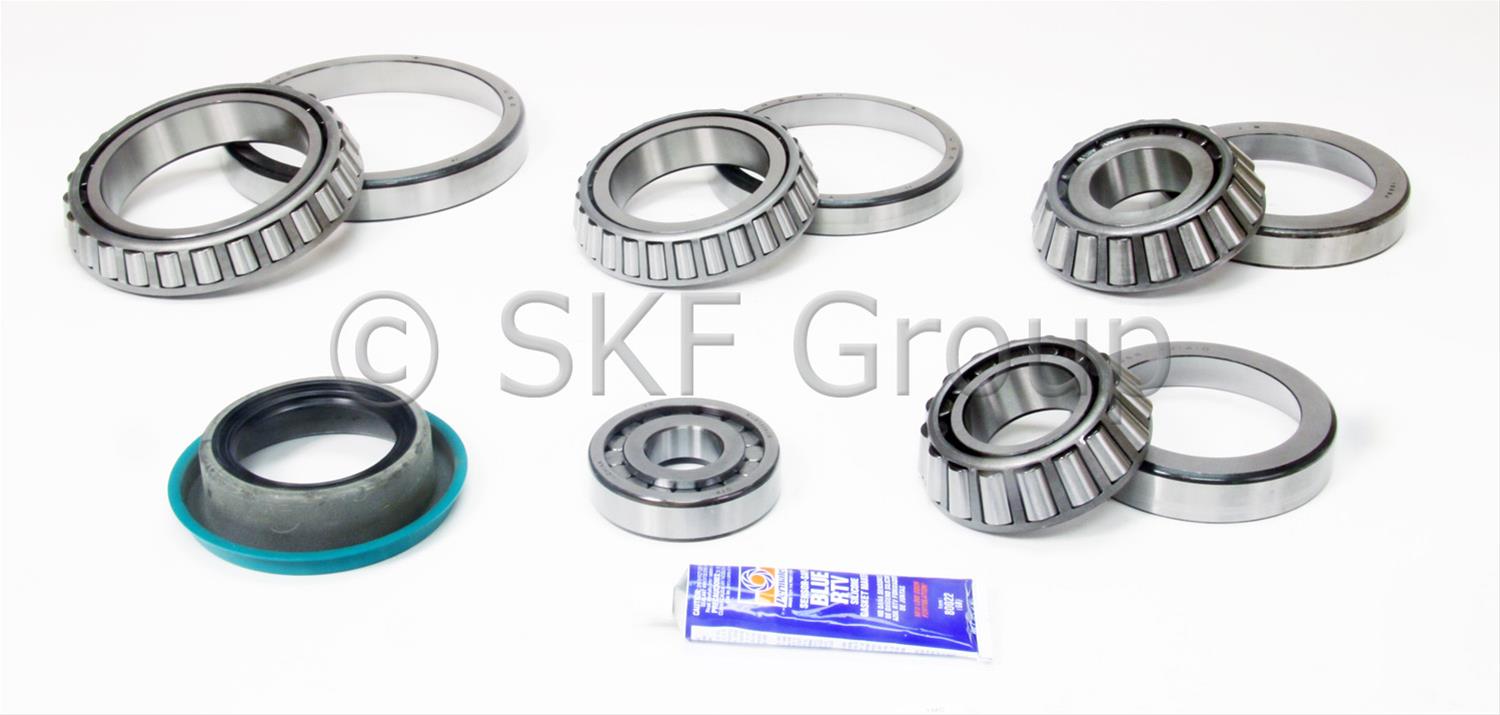 SKF Bearings Ring and Pinion Gear Installation Kits SDK72-A