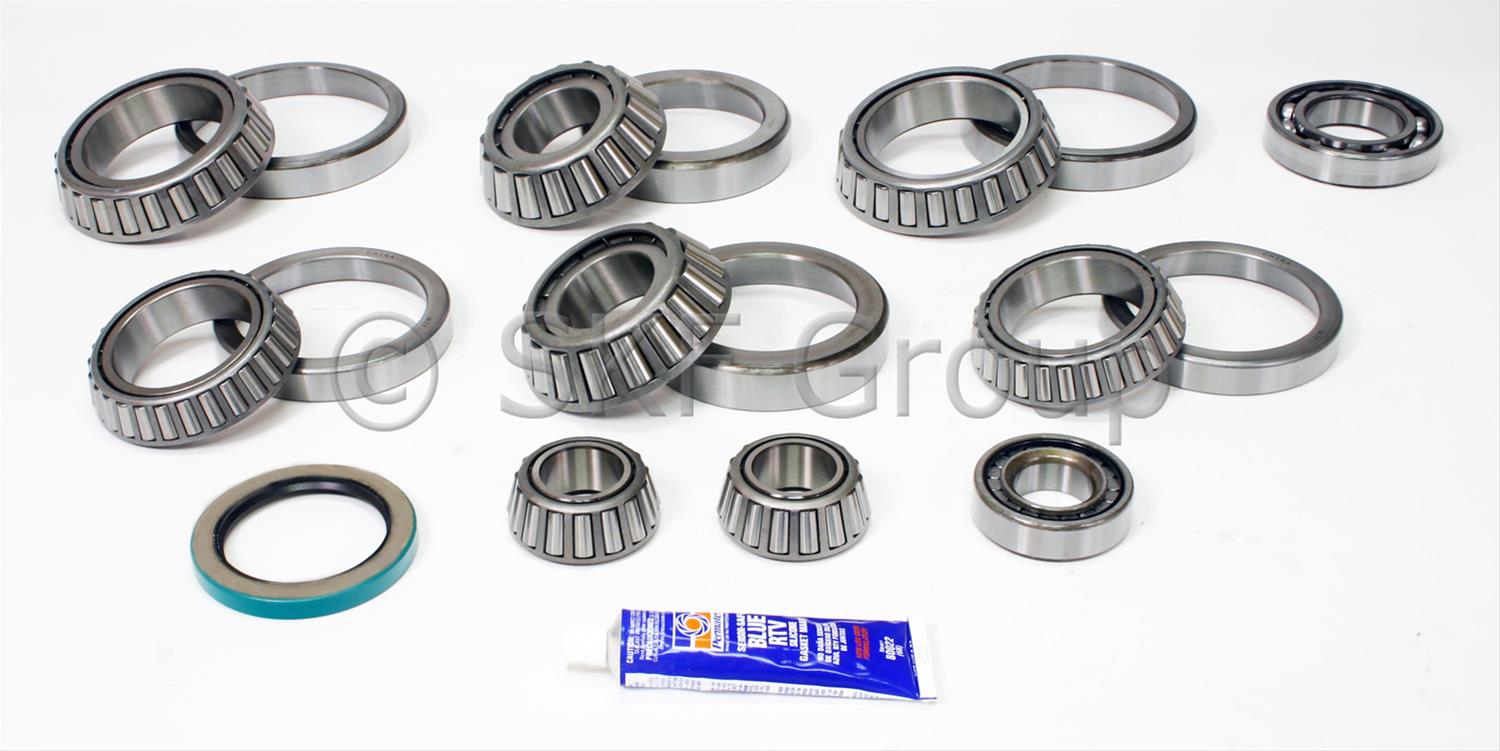 SKF Bearings Ring and Pinion Gear Installation Kits SDK900-F