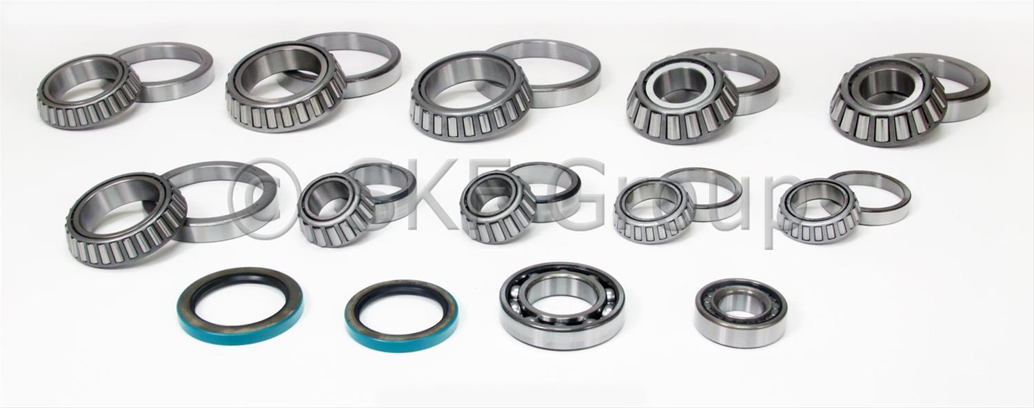 SKF Bearings Ring and Pinion Gear Installation Kits SDK900-FA