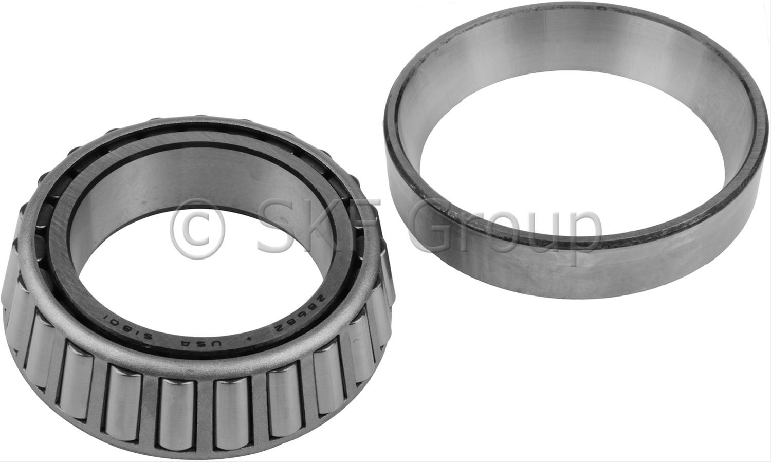 SKF Bearings Axle Bearings SET407