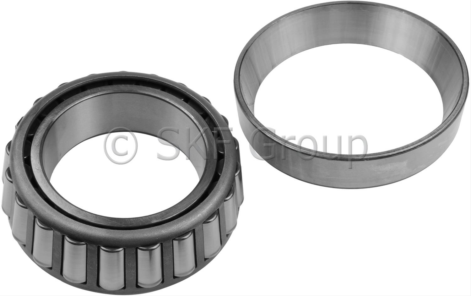 SKF Bearings Axle Bearings SET408