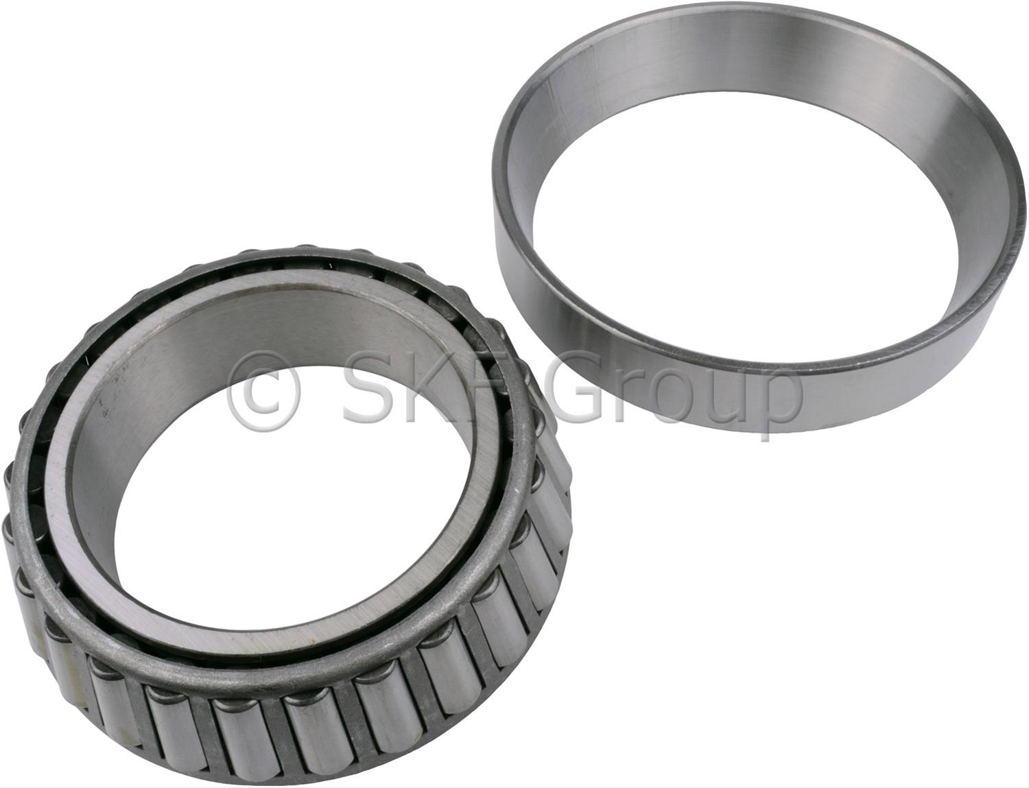 SKF Bearings Axle Bearings SET411