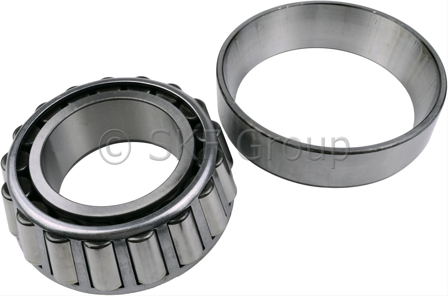 SKF Bearings Axle Bearings SET412