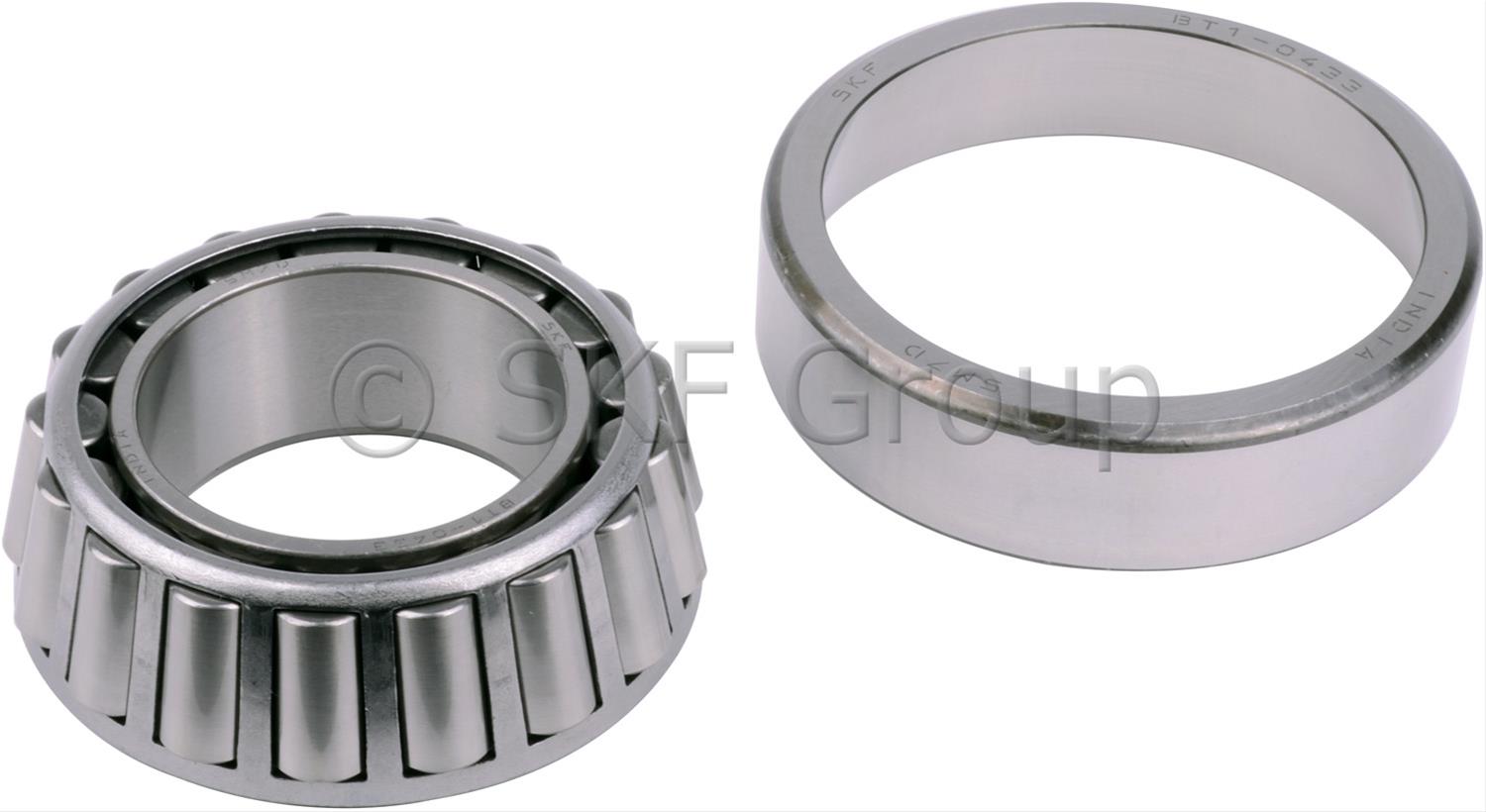 SKF Bearings Axle Bearings SET427