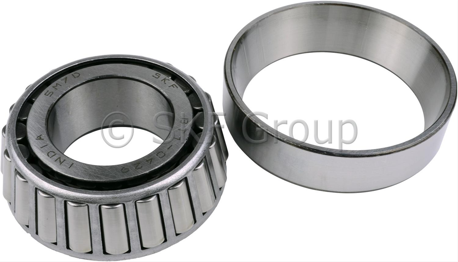 SKF Bearings Axle Bearings SET428