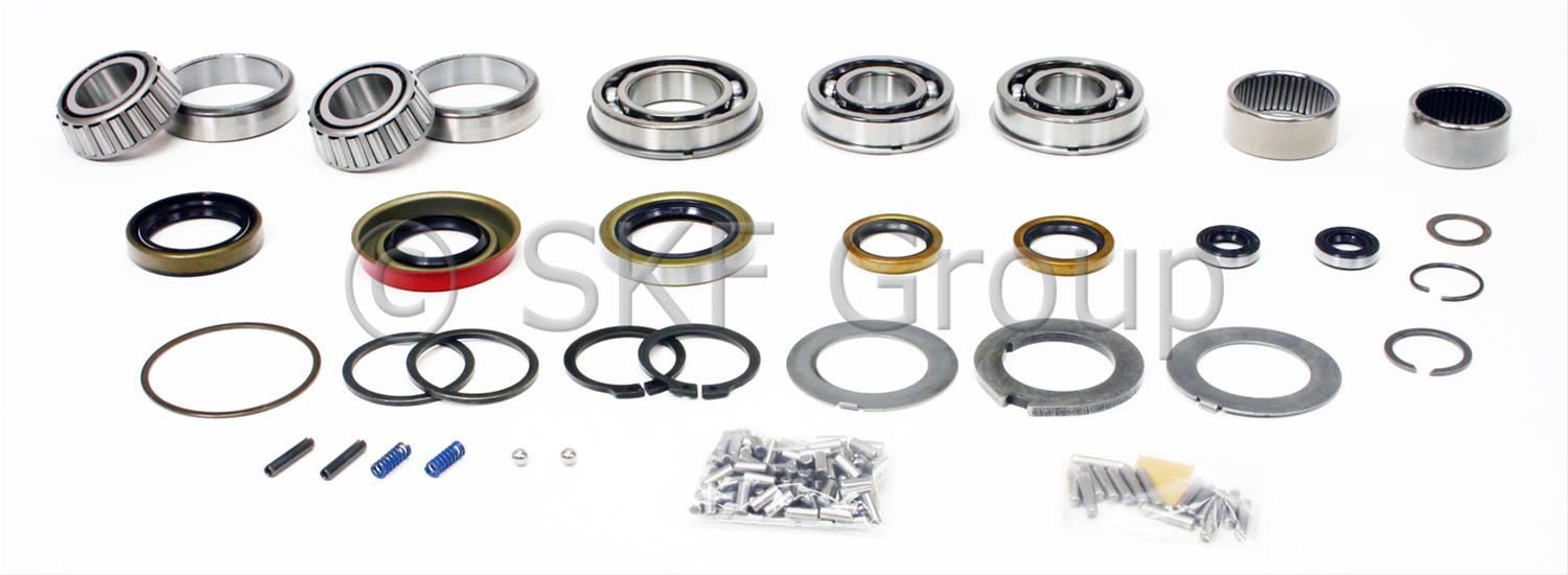 SKF Bearings Transfer Case Components STCK205-D