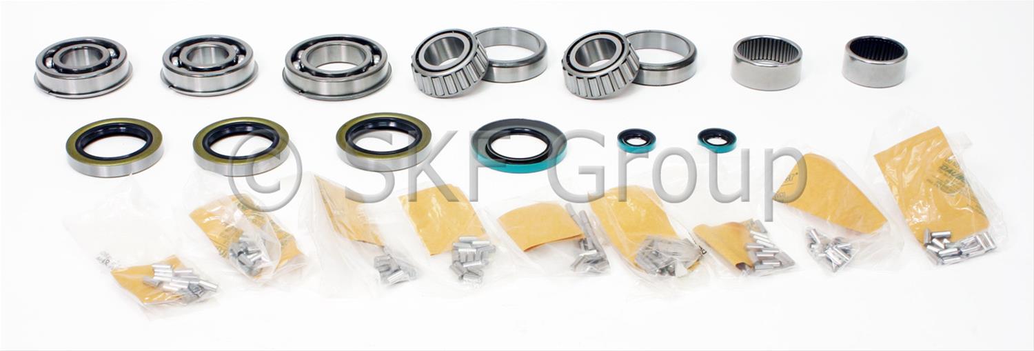 SKF Bearings Transfer Case Rebuild Kits STCK205-F