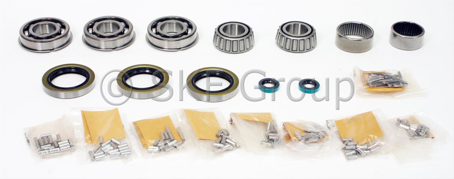SKF Bearings Transfer Case Rebuild Kits STCK205-FA