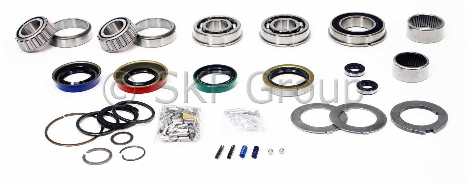 SKF Bearings Transfer Case Rebuild Kits STCK205-GDM4