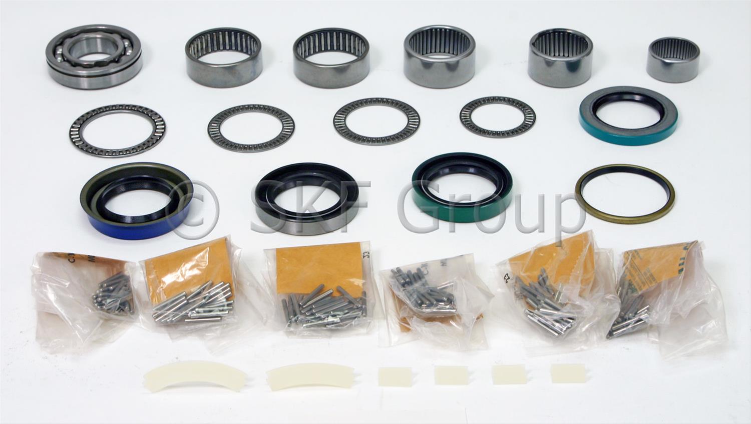 SKF Bearings Transfer Case Components STCK208