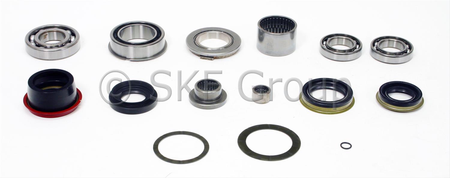 SKF Bearings Transfer Case Rebuild Kits STCK226