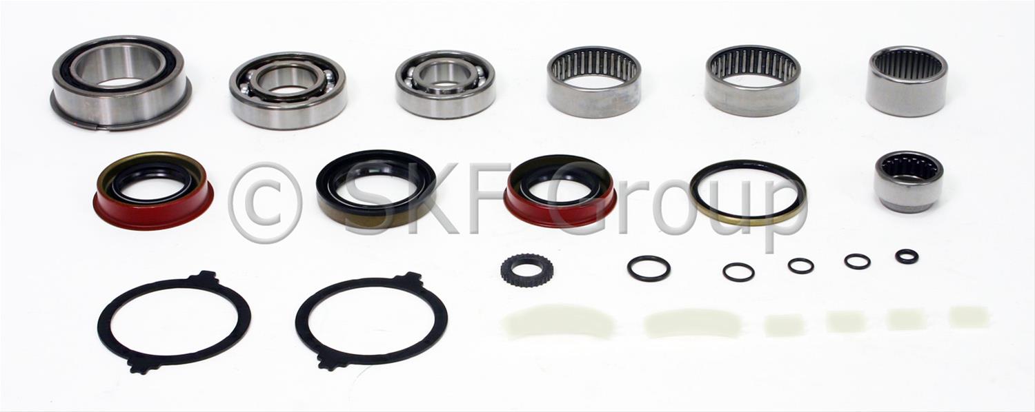 SKF Bearings Transfer Case Rebuild Kits STCK231-BB