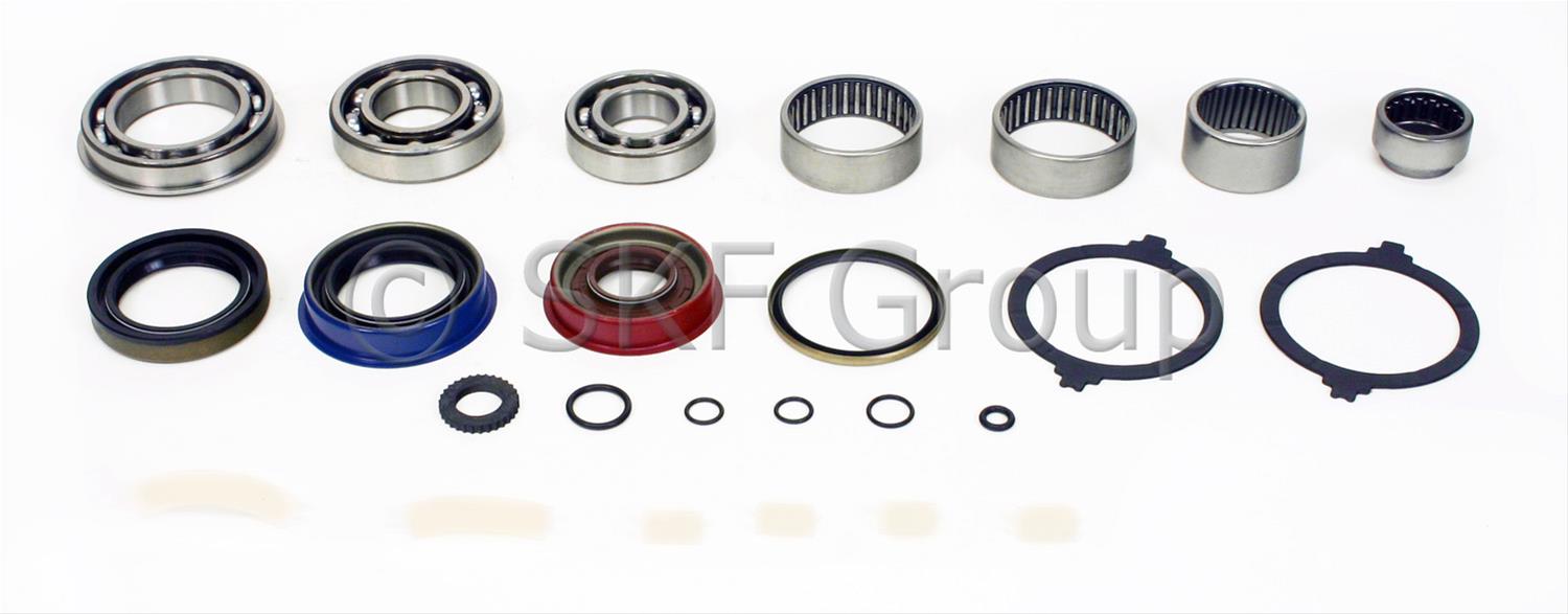 SKF Bearings Transfer Case Rebuild Kits STCK231-DD