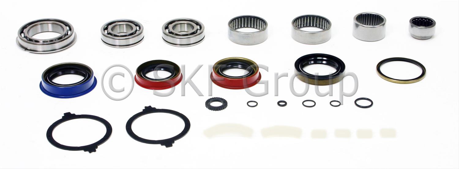 SKF Bearings Transfer Case Rebuild Kits STCK231-EE