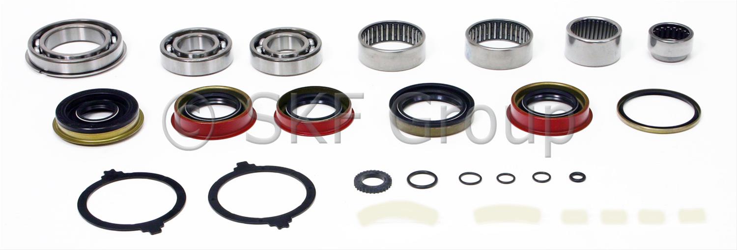 SKF Bearings Transfer Case Rebuild Kits STCK231-FF