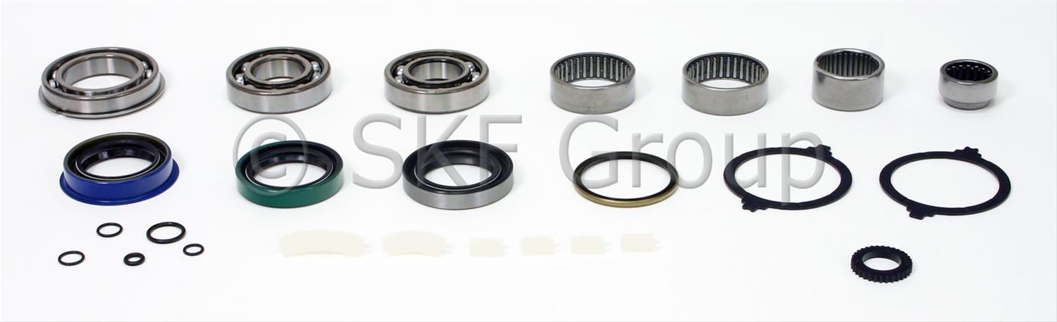 SKF Bearings Transfer Case Rebuild Kits STCK241-BB