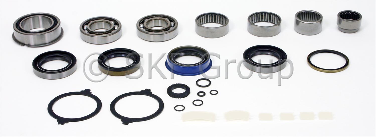 SKF Bearings Transfer Case Rebuild Kits STCK241-CC