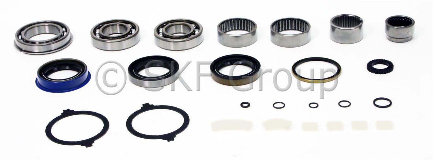 SKF Bearings Transfer Case Rebuild Kits STCK241-EE