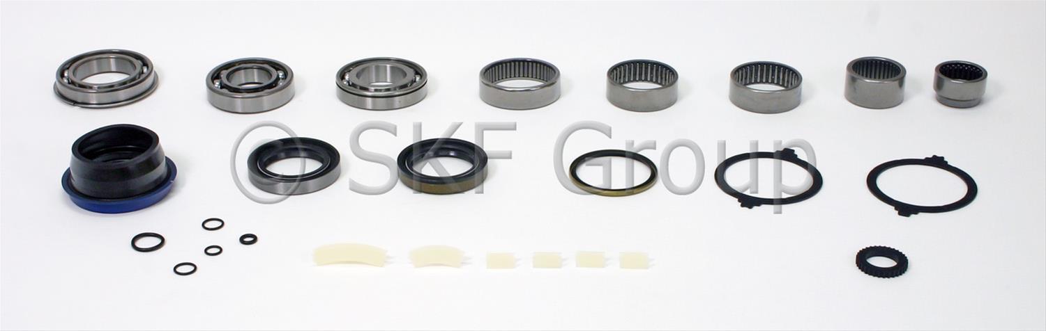 SKF Bearings Transfer Case Rebuild Kits STCK241-FF