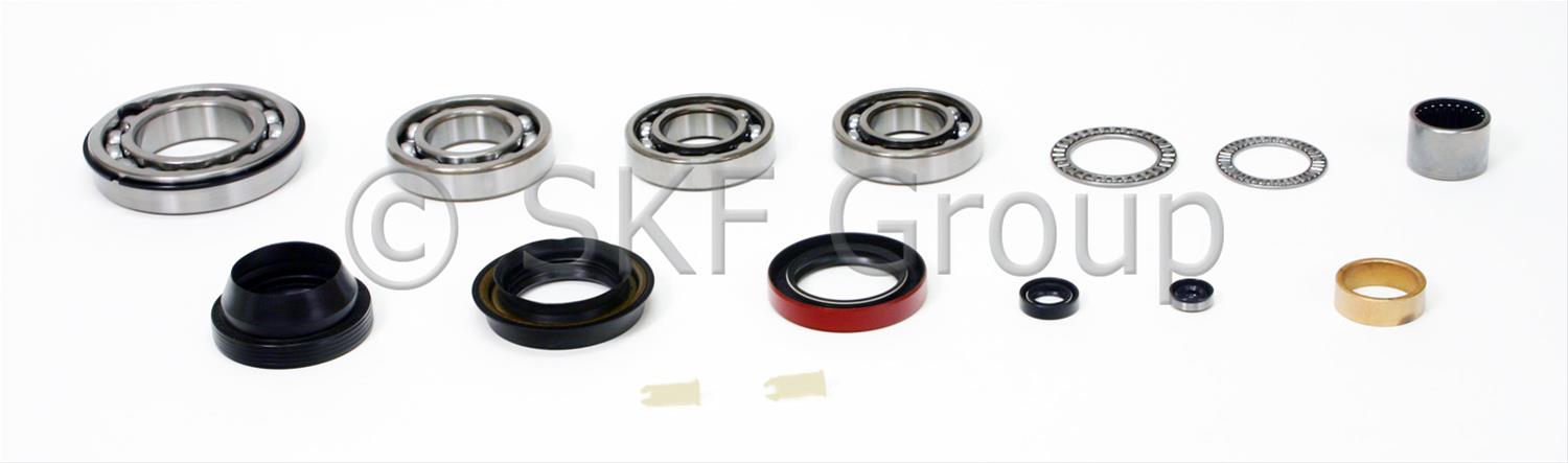 SKF Bearings Transfer Case Rebuild Kits STCK242-AA