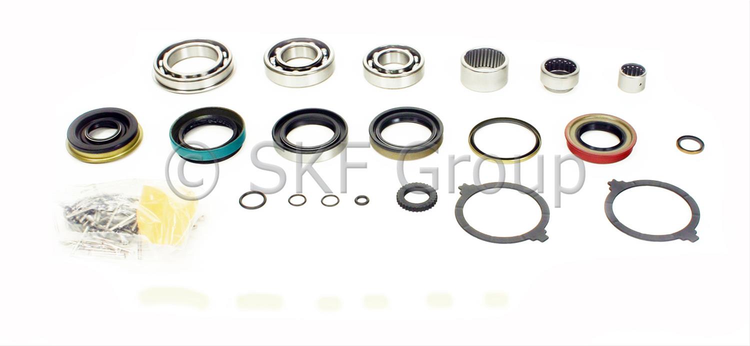 SKF Bearings Transfer Case Rebuild Kits STCK242-BB