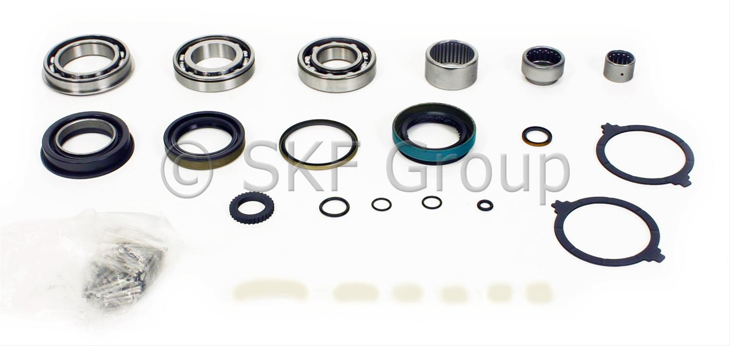 SKF Bearings Transfer Case Rebuild Kits STCK242-CC