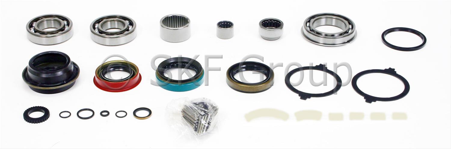 SKF Bearings Transfer Case Rebuild Kits STCK242-DD
