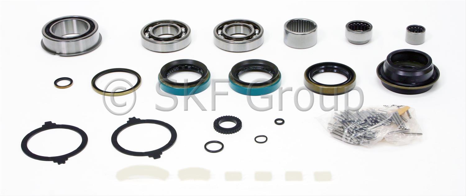 SKF Bearings Transfer Case Rebuild Kits STCK242-EE