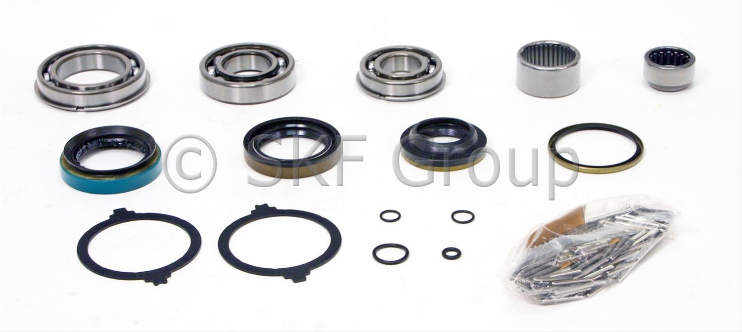 SKF Bearings Transfer Case Rebuild Kits STCK247