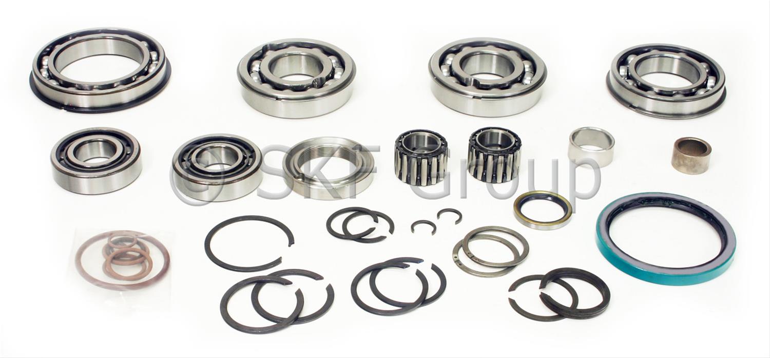 SKF Bearings Manual Transmission Rebuild Kits STK1000
