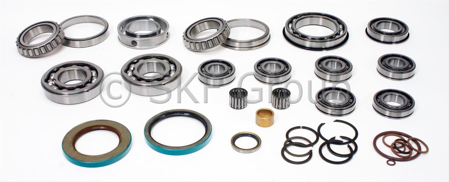 SKF Bearings Manual Transmission Rebuild Kits STK146