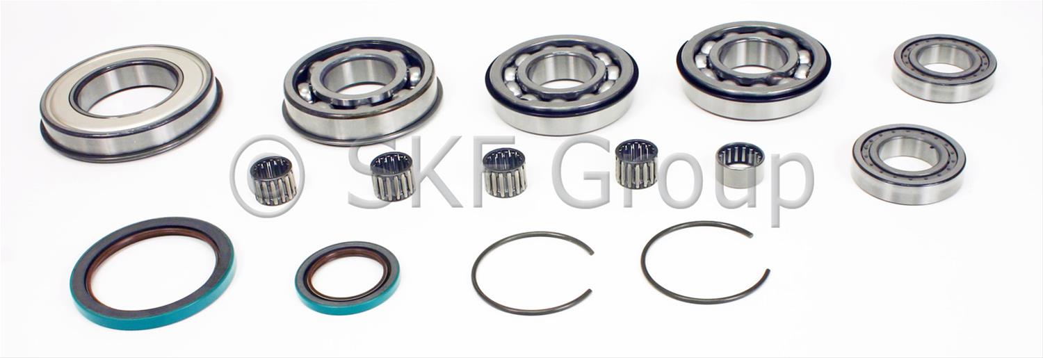 SKF Bearings Manual Transmission Rebuild Kits STK147