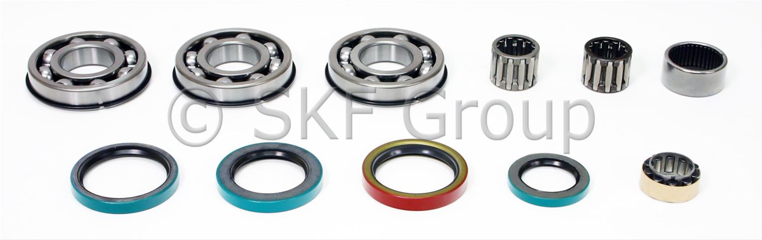 SKF Bearings Manual Transmission Rebuild Kits STK148