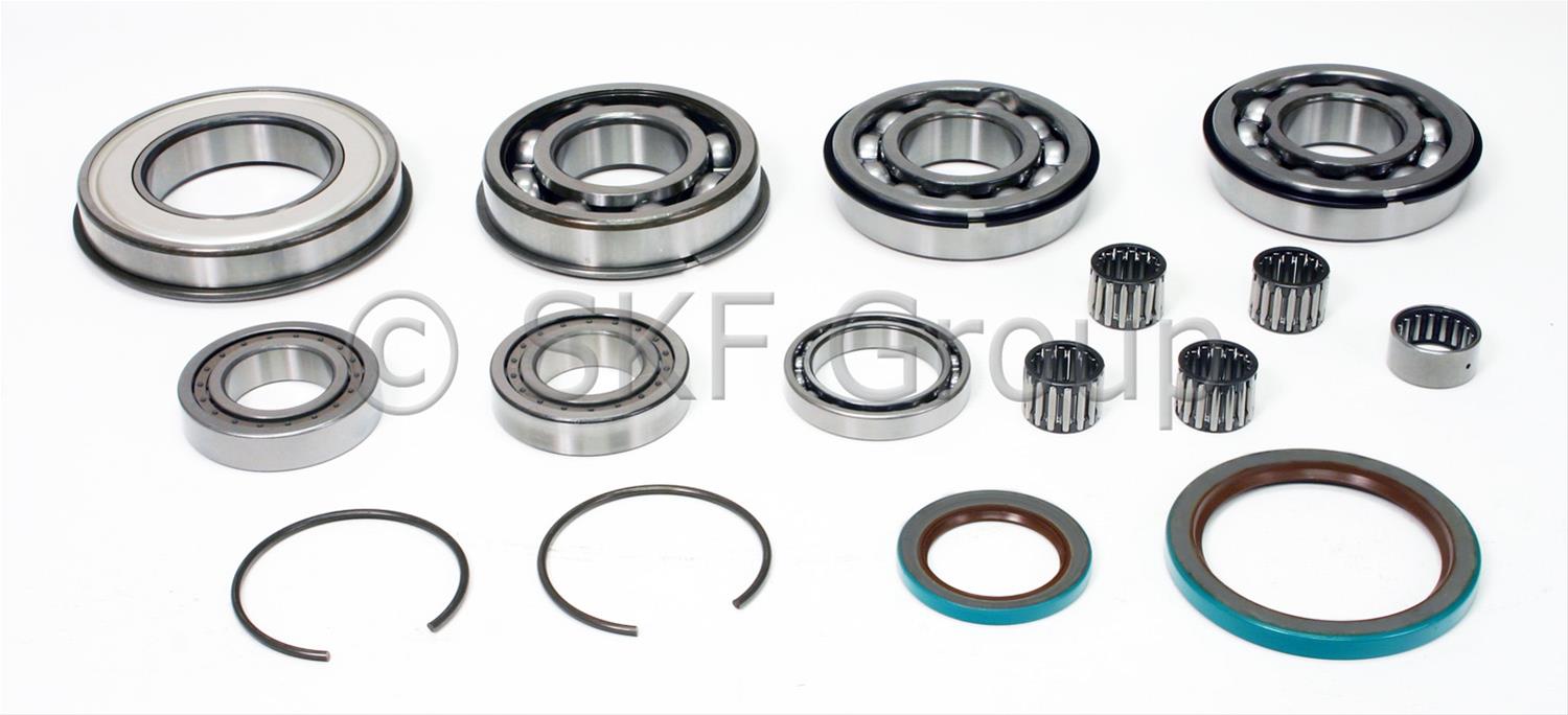 SKF Bearings Manual Transmission Rebuild Kits STK152