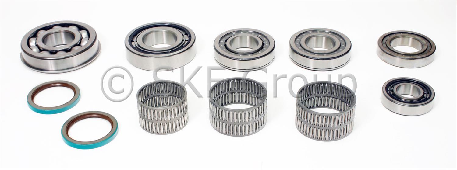 SKF Bearings Manual Transmission Rebuild Kits STK155