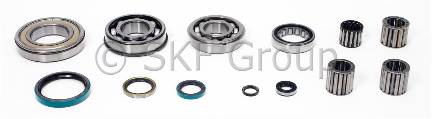 SKF Bearings Manual Transmission Rebuild Kits STK156