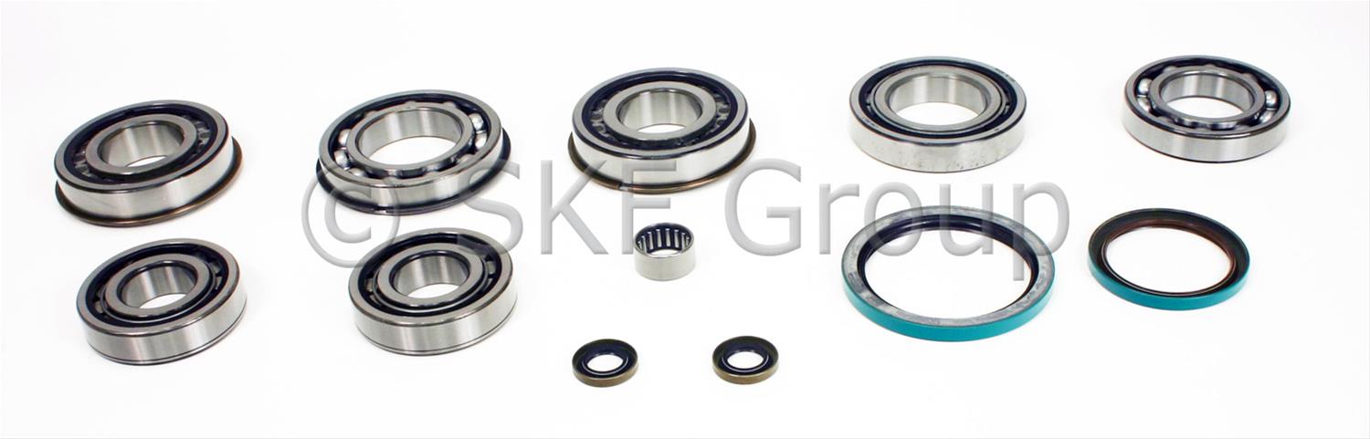SKF Bearings Thrust Washer Bearings STK158