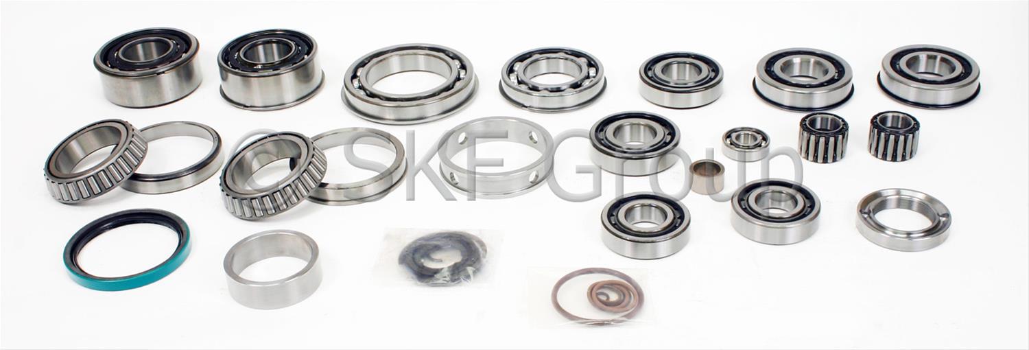 SKF Bearings Manual Transmission Rebuild Kits STK159-A
