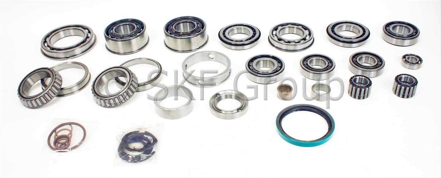 SKF Bearings Manual Transmission Rebuild Kits STK159