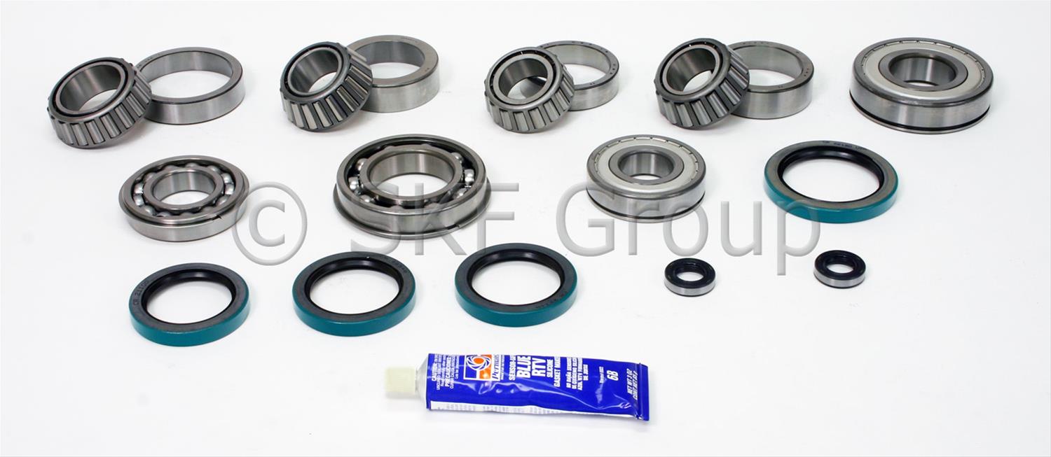 SKF Bearings Manual Transmission Rebuild Kits STK167