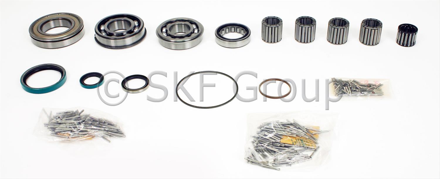 SKF Bearings Manual Transmission Rebuild Kits STK183