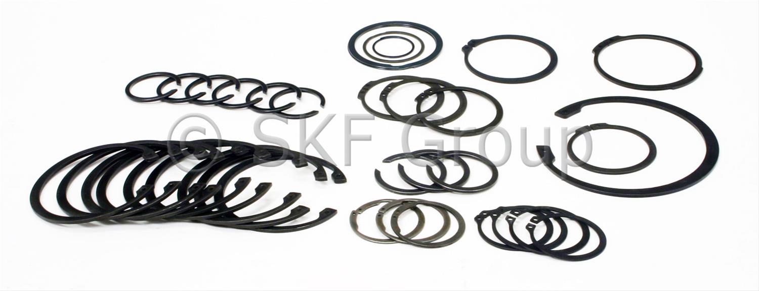 SKF Bearings Manual Transmission Rebuild Kits STK187
