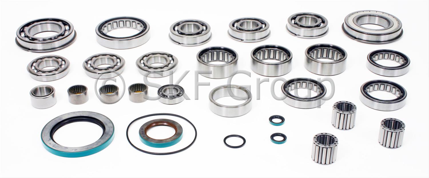 SKF Bearings Manual Transmission Rebuild Kits STK187